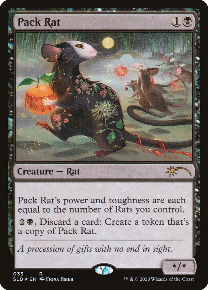 Pack Rat [Secret Lair Drop Series] | Total Play