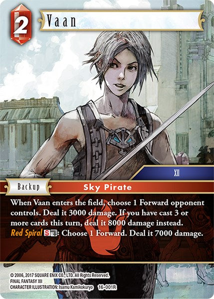 Vaan [Emissaries of Light] | Total Play