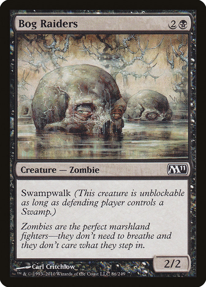 Bog Raiders [Magic 2011] | Total Play