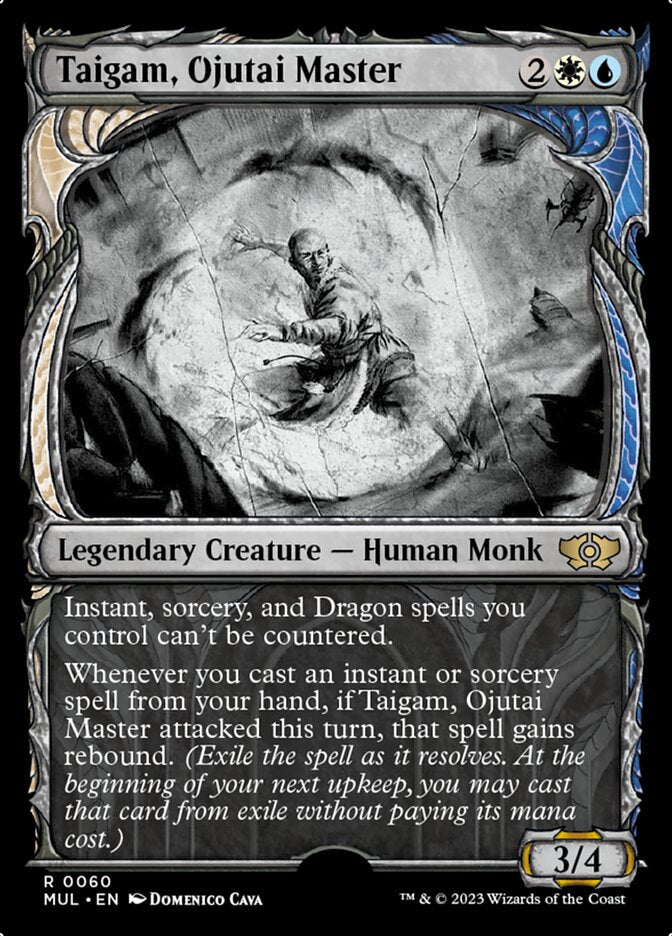 Taigam, Ojutai Master [Multiverse Legends] | Total Play