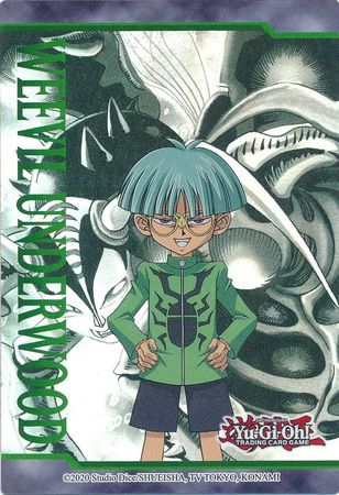 Art Token: Weevil Underwood Promo | Total Play