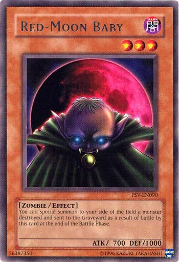 Vampire Baby [PSV-EN090] Rare | Total Play