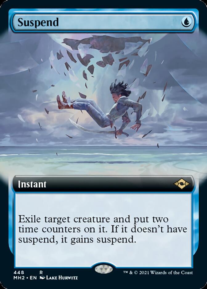 Suspend (Extended Art) [Modern Horizons 2] | Total Play