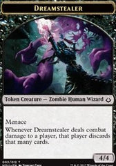 Dreamstealer // Warrior Double-Sided Token [Hour of Devastation Tokens] | Total Play