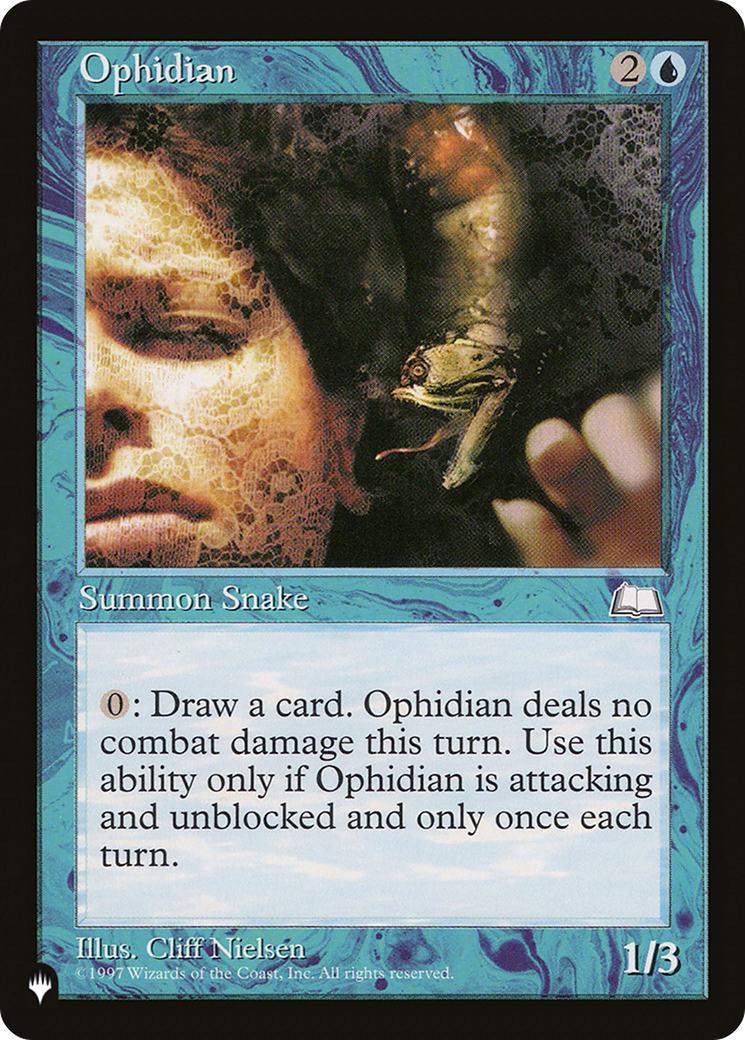 Ophidian [The List] | Total Play