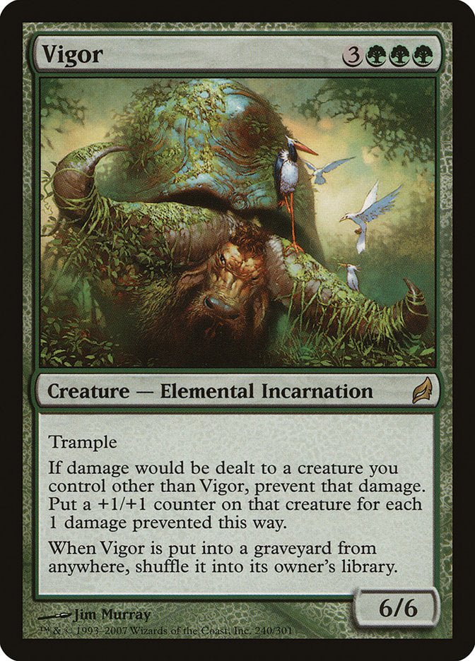 Vigor [Lorwyn] | Total Play