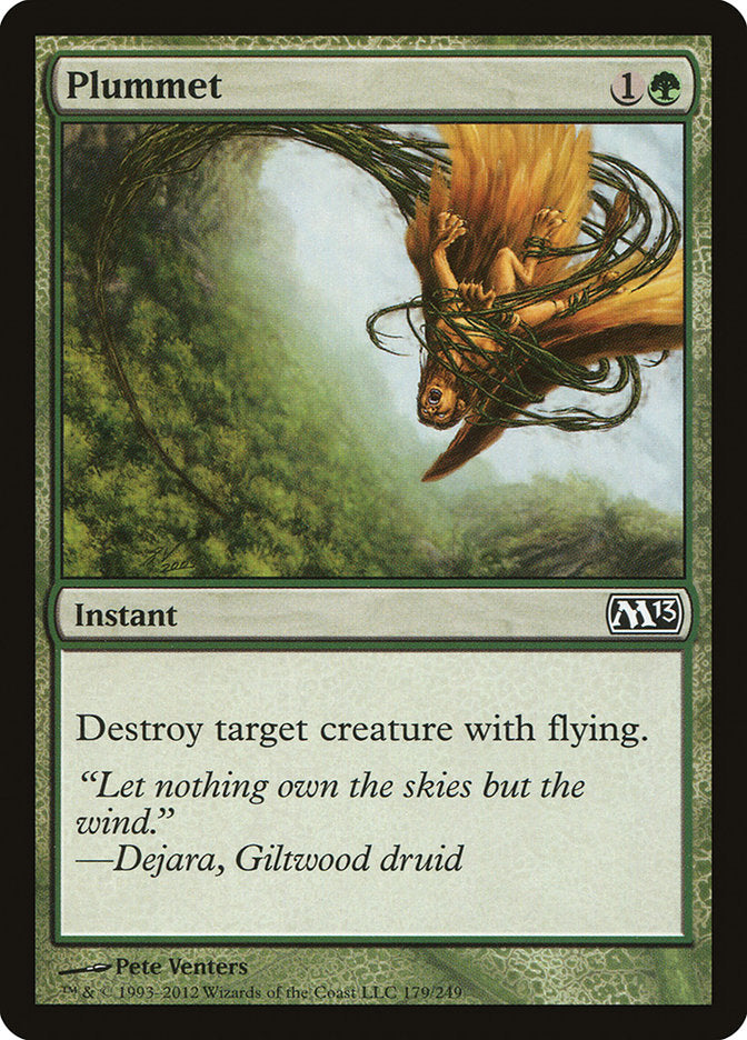 Plummet [Magic 2013] | Total Play