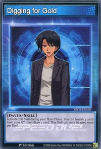 Digging for Gold [SBCB-ENS20] Common | Total Play