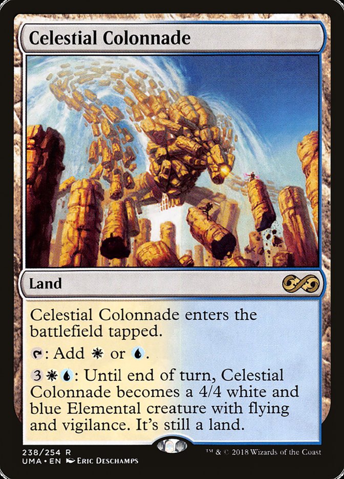 Celestial Colonnade [Ultimate Masters] | Total Play