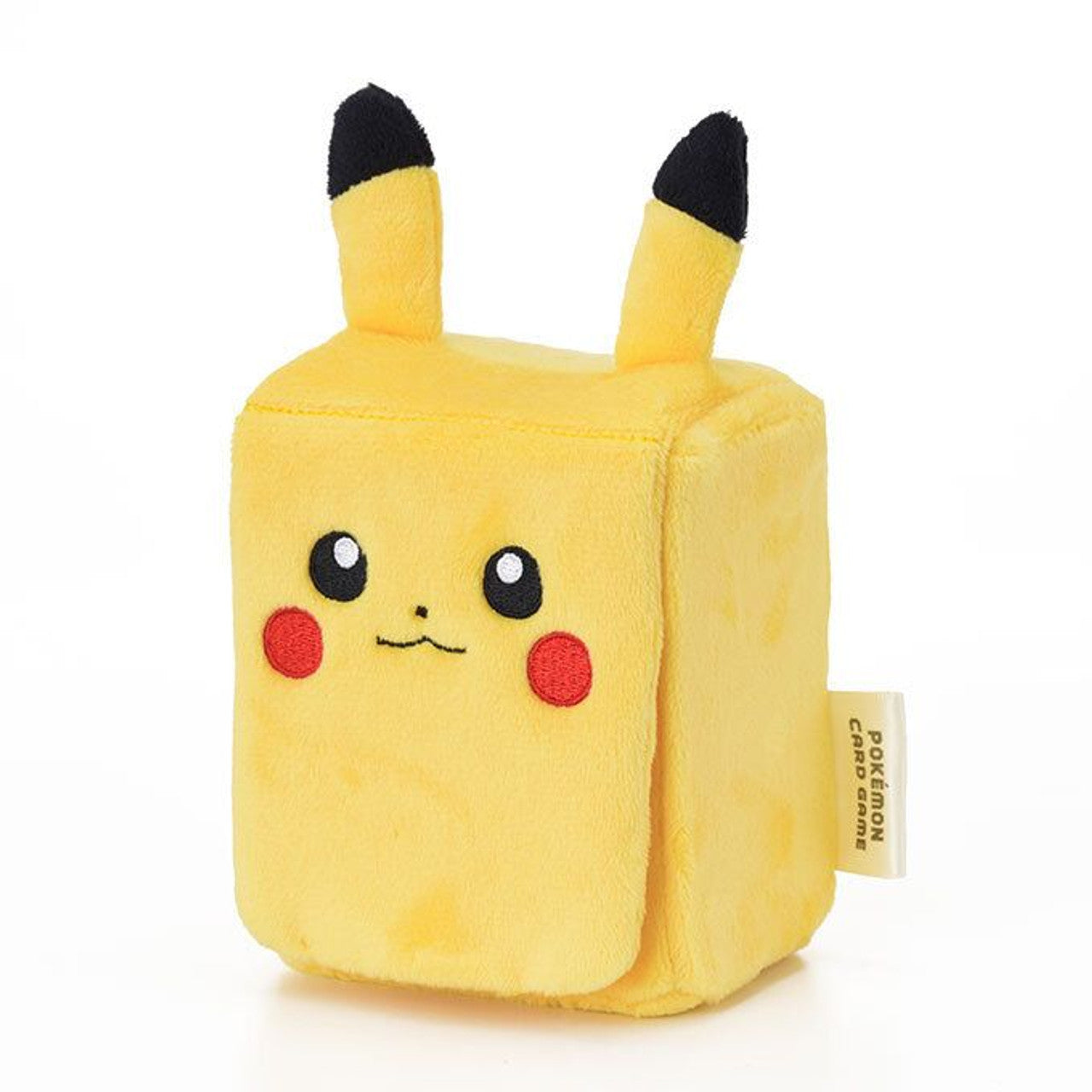 Deck Box - Plush Pikachu | Total Play