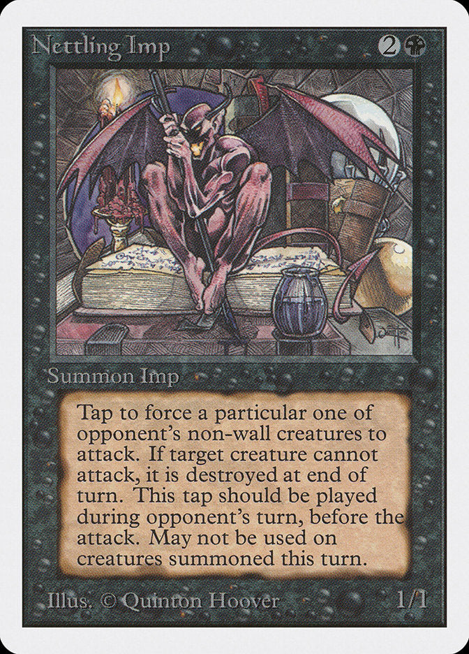 Nettling Imp [Unlimited Edition] | Total Play