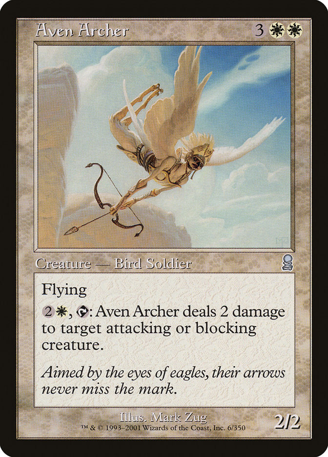 Aven Archer [Odyssey] | Total Play