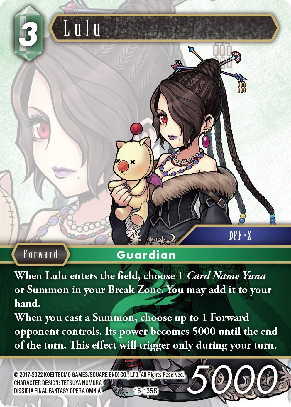 Lulu [Emissaries of Light] | Total Play