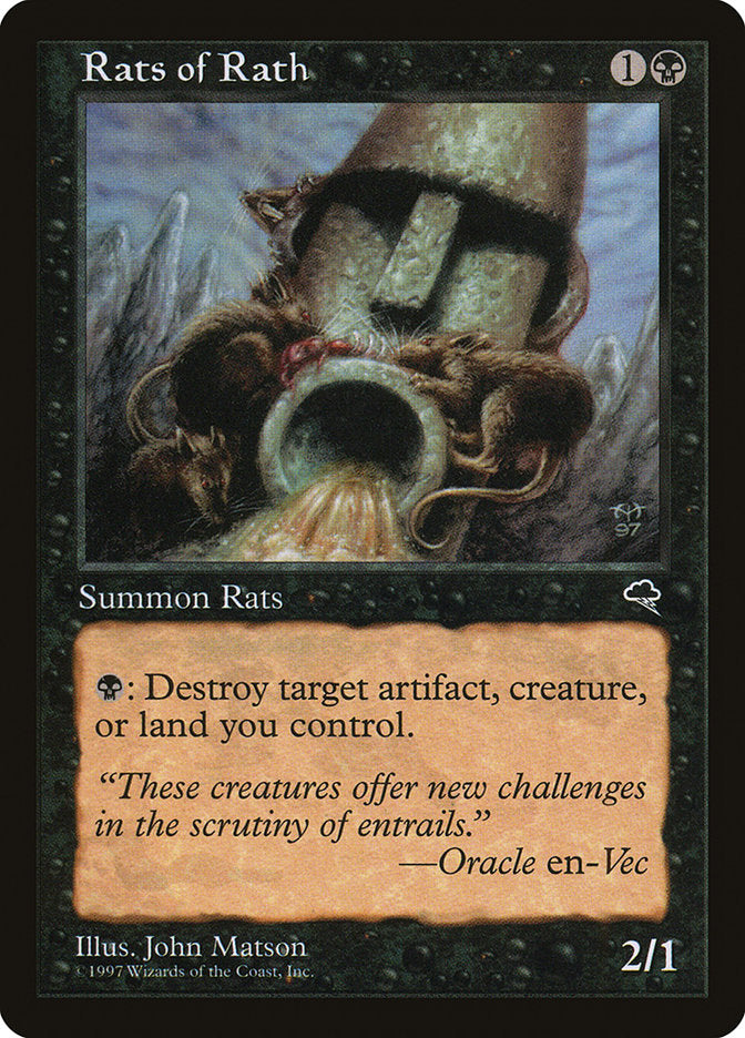 Rats of Rath [Tempest] | Total Play