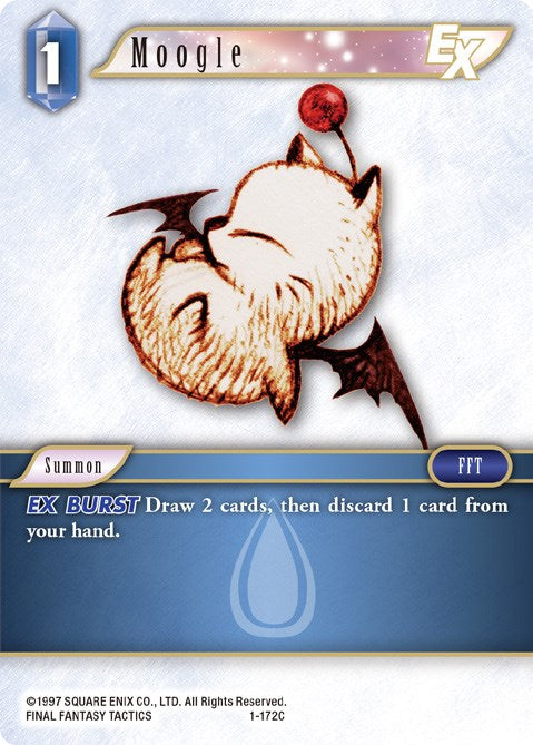 Moogle EX [Opus I] | Total Play
