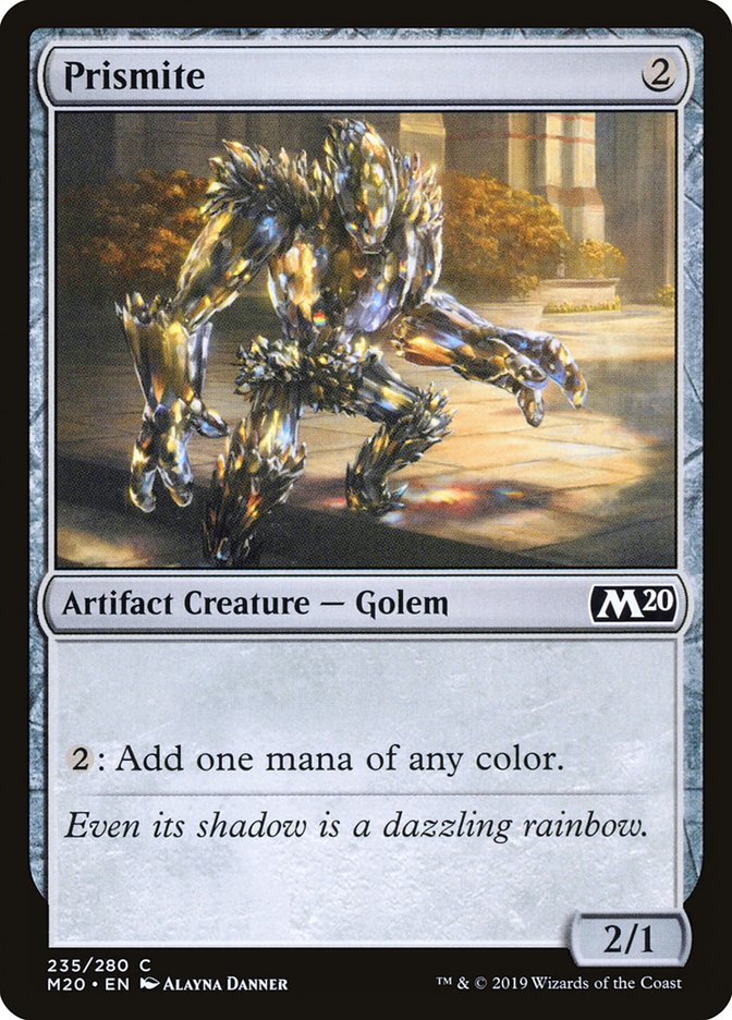 Prismite [Core Set 2020] | Total Play