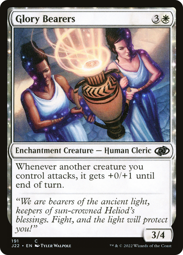 Glory Bearers [Jumpstart 2022] | Total Play