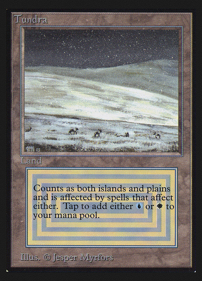 Tundra [Collectors' Edition] | Total Play