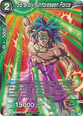 SS Broly, Unforeseen Force (Top 16 Winner) (P-125) [Tournament Promotion Cards] | Total Play