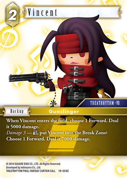 Vincent [From Nightmares] | Total Play