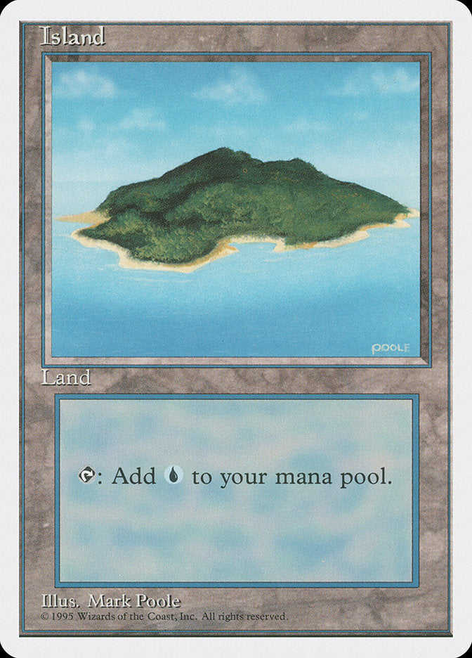 Island (Blue Sky) [Fourth Edition] | Total Play