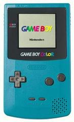 Game Boy Color Teal - GameBoy Color | Total Play
