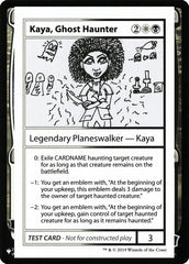 Kaya, Ghost Haunter [The List] | Total Play