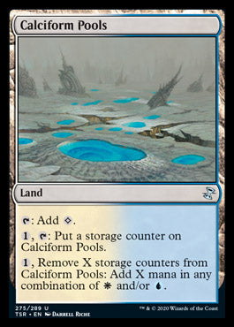 Calciform Pools [Time Spiral Remastered] | Total Play