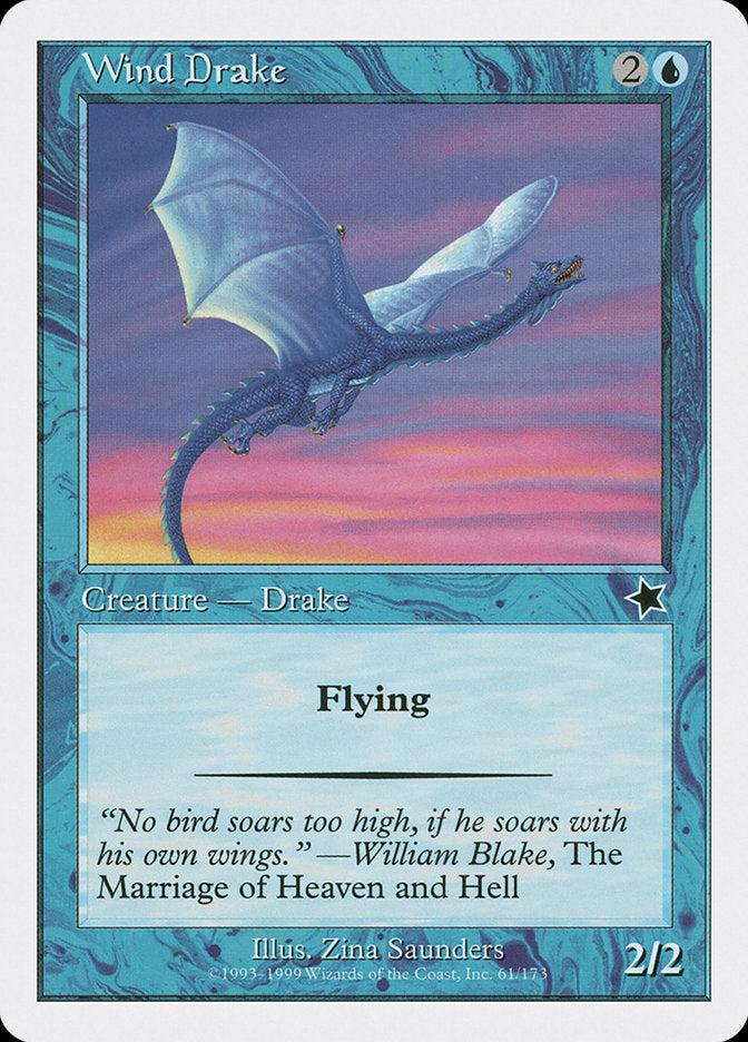 Wind Drake [Starter 1999] | Total Play