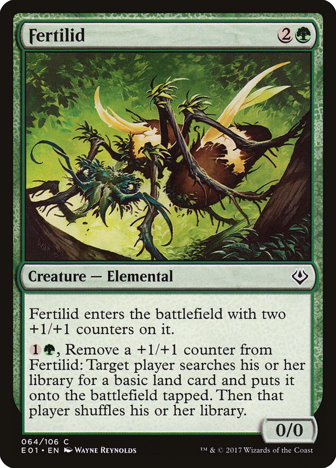 Fertilid [Archenemy: Nicol Bolas] | Total Play