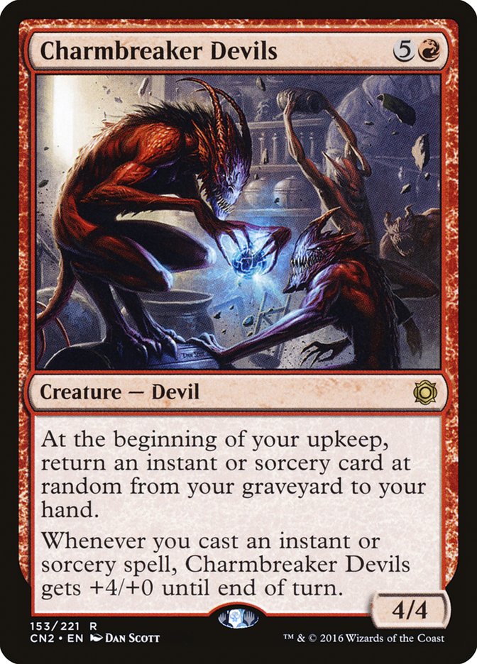 Charmbreaker Devils [Conspiracy: Take the Crown] | Total Play