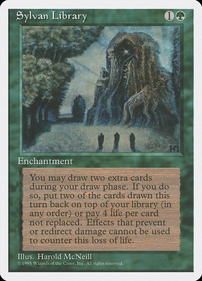 Sylvan Library [Fourth Edition] | Total Play