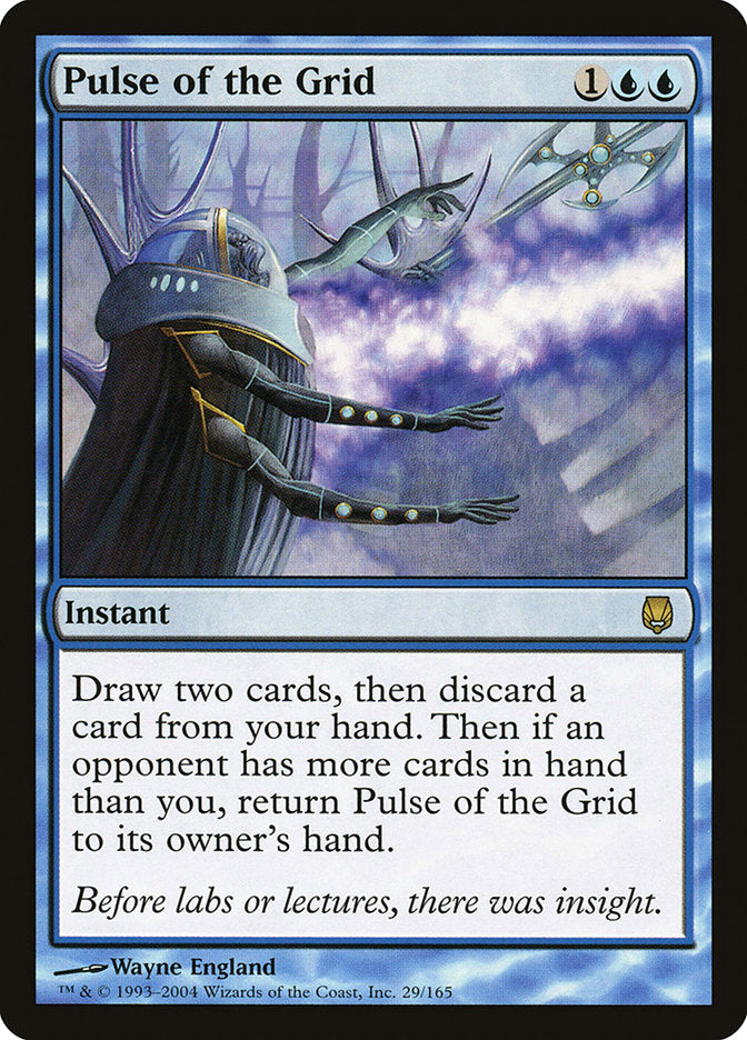 Pulse of the Grid [Darksteel] | Total Play