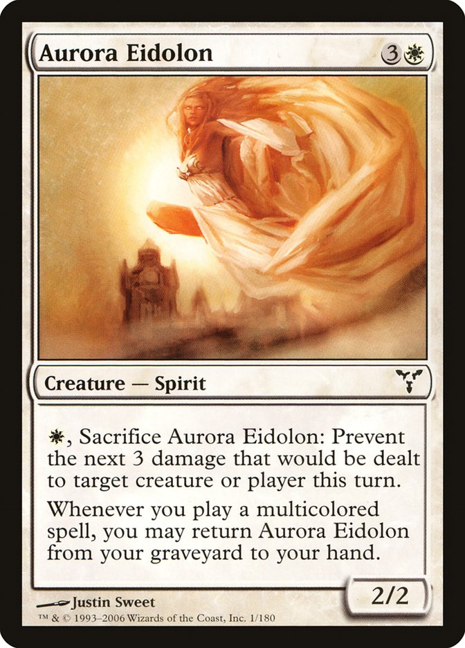 Aurora Eidolon [Dissension] | Total Play