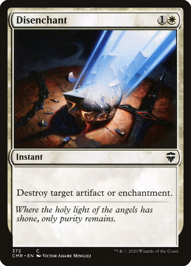Disenchant [Commander Legends] | Total Play