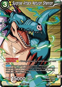 Surprise Attack Naturon Shenron (Winner Stamped) (P-260) [Tournament Promotion Cards] | Total Play