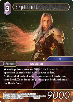 Sephiroth [Opus XI] | Total Play