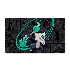 Playmat - Alolan Marowak Fire Spinner | Total Play