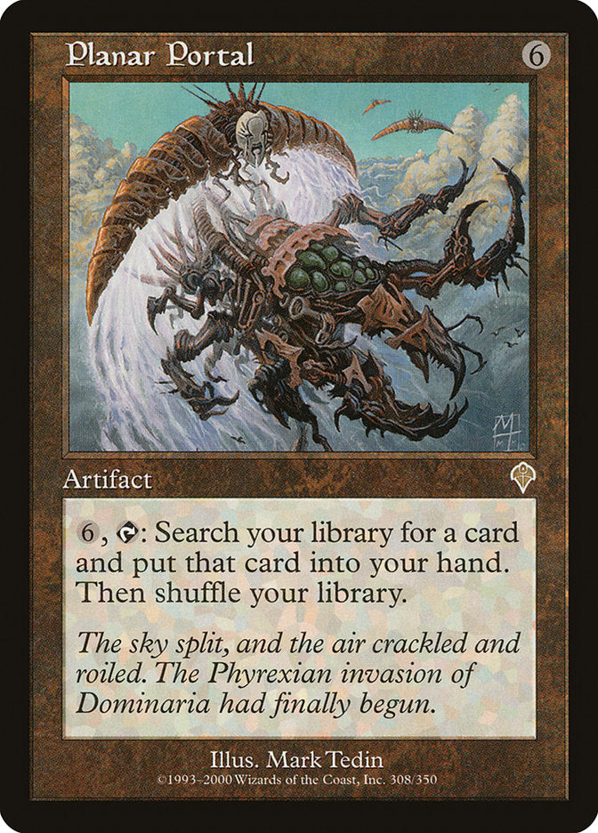 Planar Portal [Invasion] | Total Play