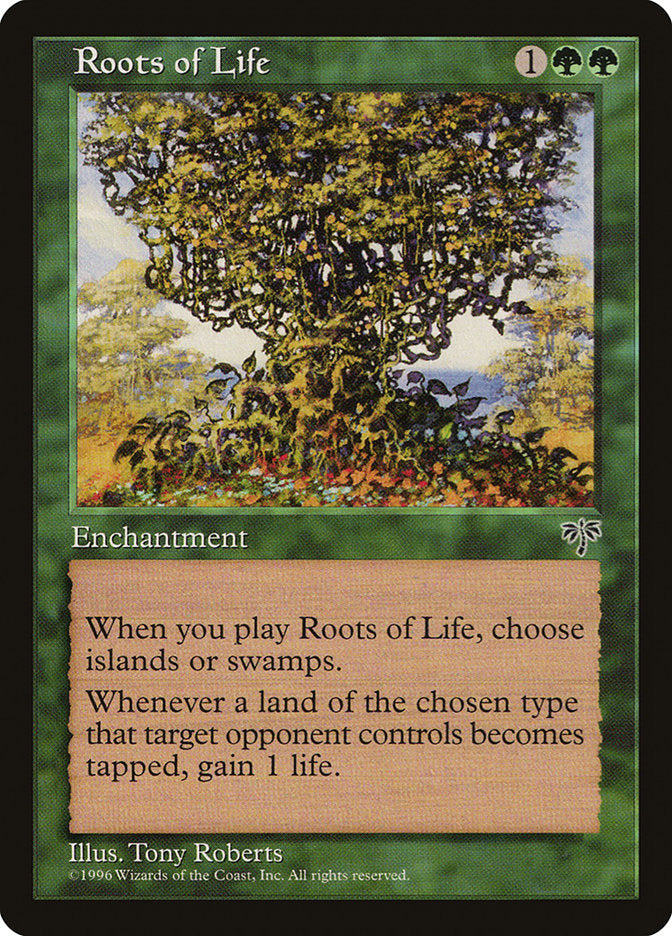 Roots of Life [Mirage] | Total Play