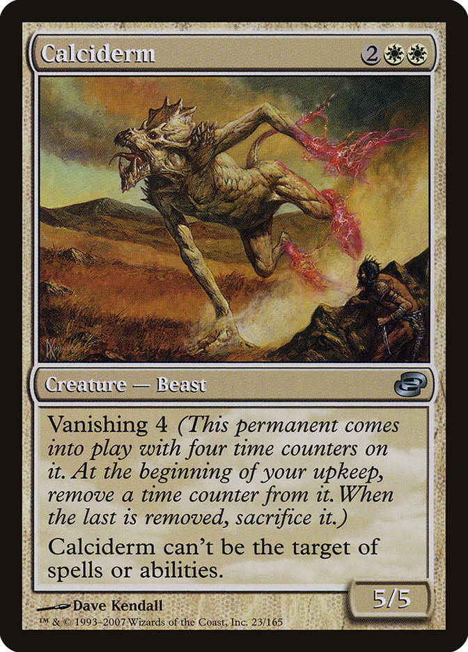 Calciderm [Planar Chaos] | Total Play