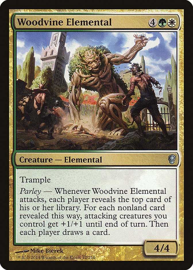 Woodvine Elemental [Conspiracy] | Total Play