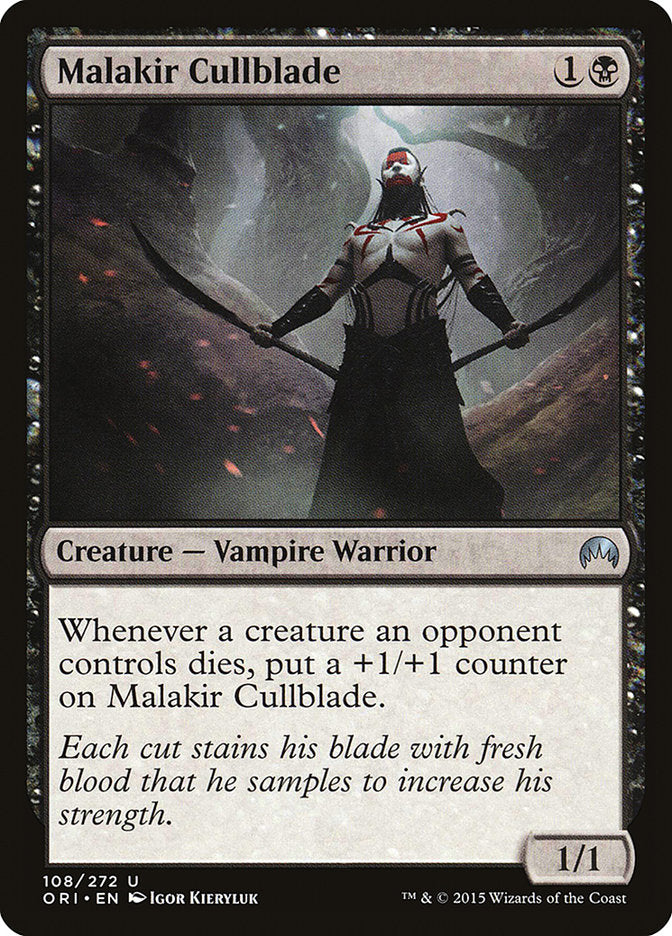Malakir Cullblade [Magic Origins] | Total Play