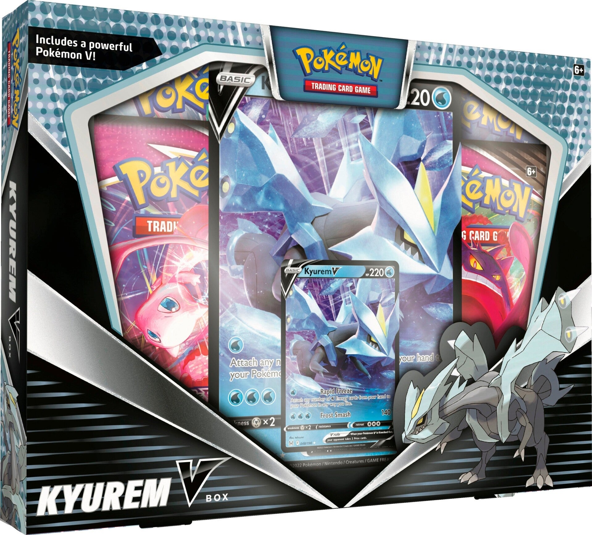 Kyurem V Box | Total Play