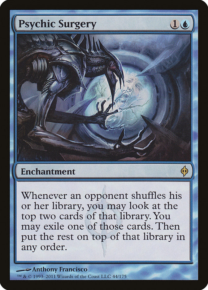 Psychic Surgery [New Phyrexia] | Total Play