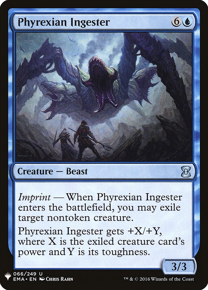 Phyrexian Ingester [Mystery Booster] | Total Play