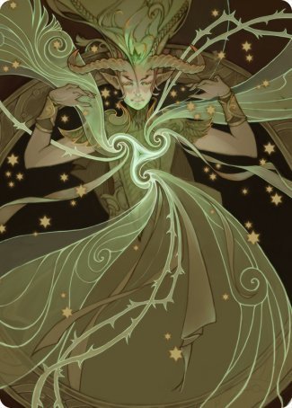Primal Command Art Card [Strixhaven: School of Mages Art Series] | Total Play