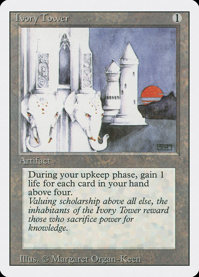 Ivory Tower [Revised Edition] | Total Play