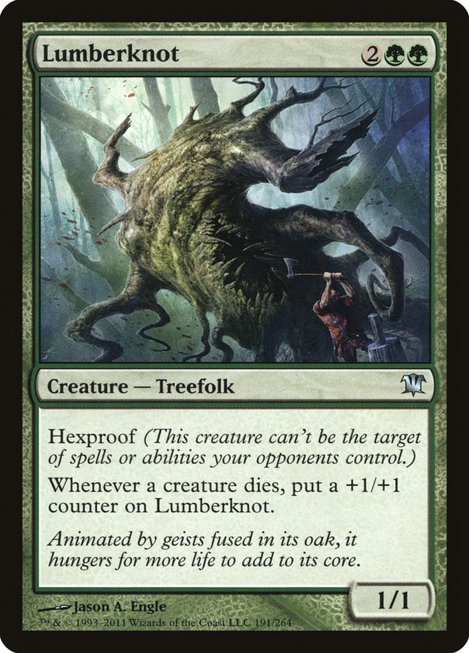 Lumberknot [Innistrad] | Total Play