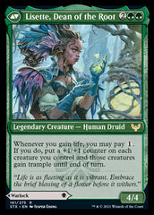 Valentin, Dean of the Vein // Lisette, Dean of the Root [Strixhaven: School of Mages] | Total Play